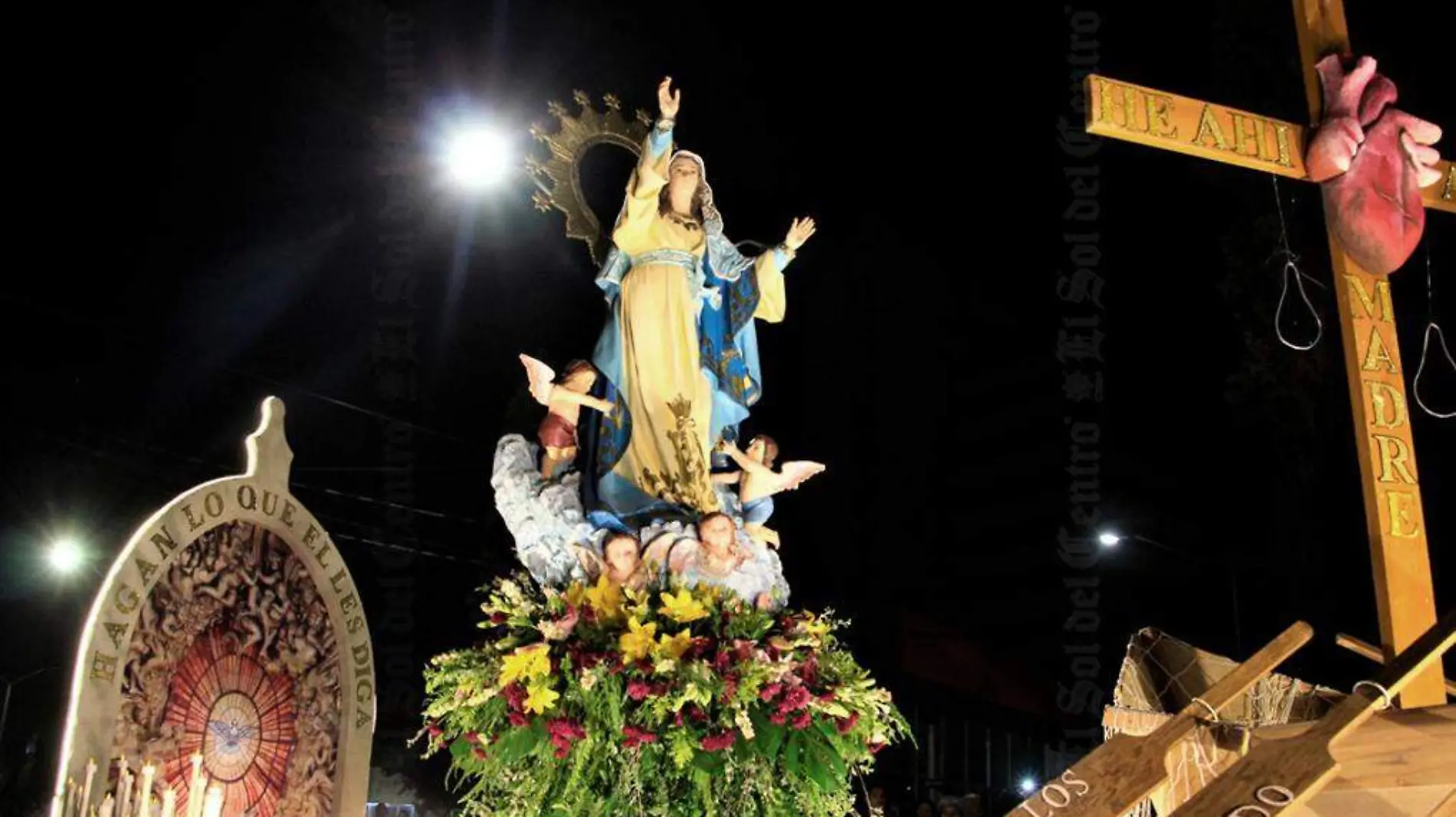 romeria de la Asuncion